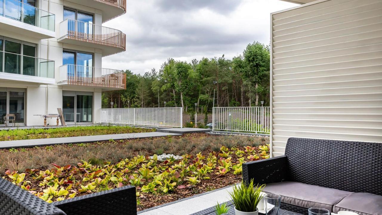 Vacationclub - Apartpark Albus Apartament 011 Świnoujście Εξωτερικό φωτογραφία