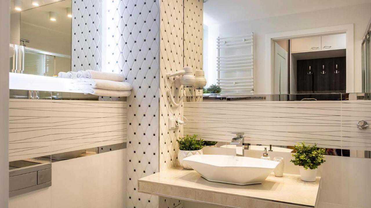 Vacationclub - Apartpark Albus Apartament 011 Świnoujście Εξωτερικό φωτογραφία