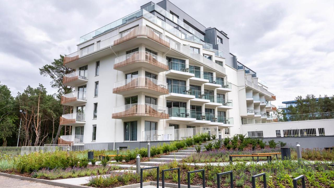 Vacationclub - Apartpark Albus Apartament 011 Świnoujście Εξωτερικό φωτογραφία