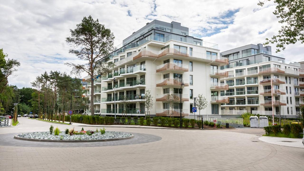 Vacationclub - Apartpark Albus Apartament 011 Świnoujście Εξωτερικό φωτογραφία
