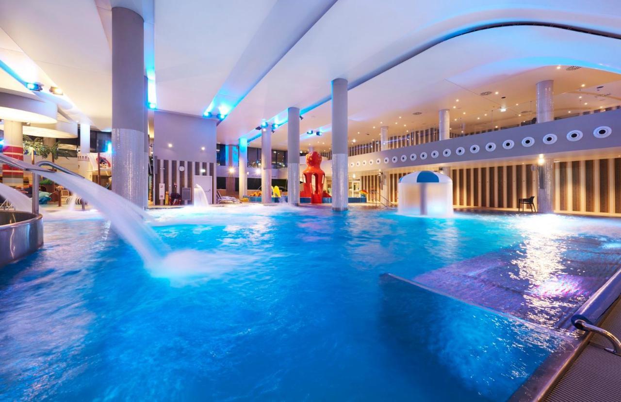 Vacationclub - Apartpark Albus Apartament 011 Świnoujście Εξωτερικό φωτογραφία