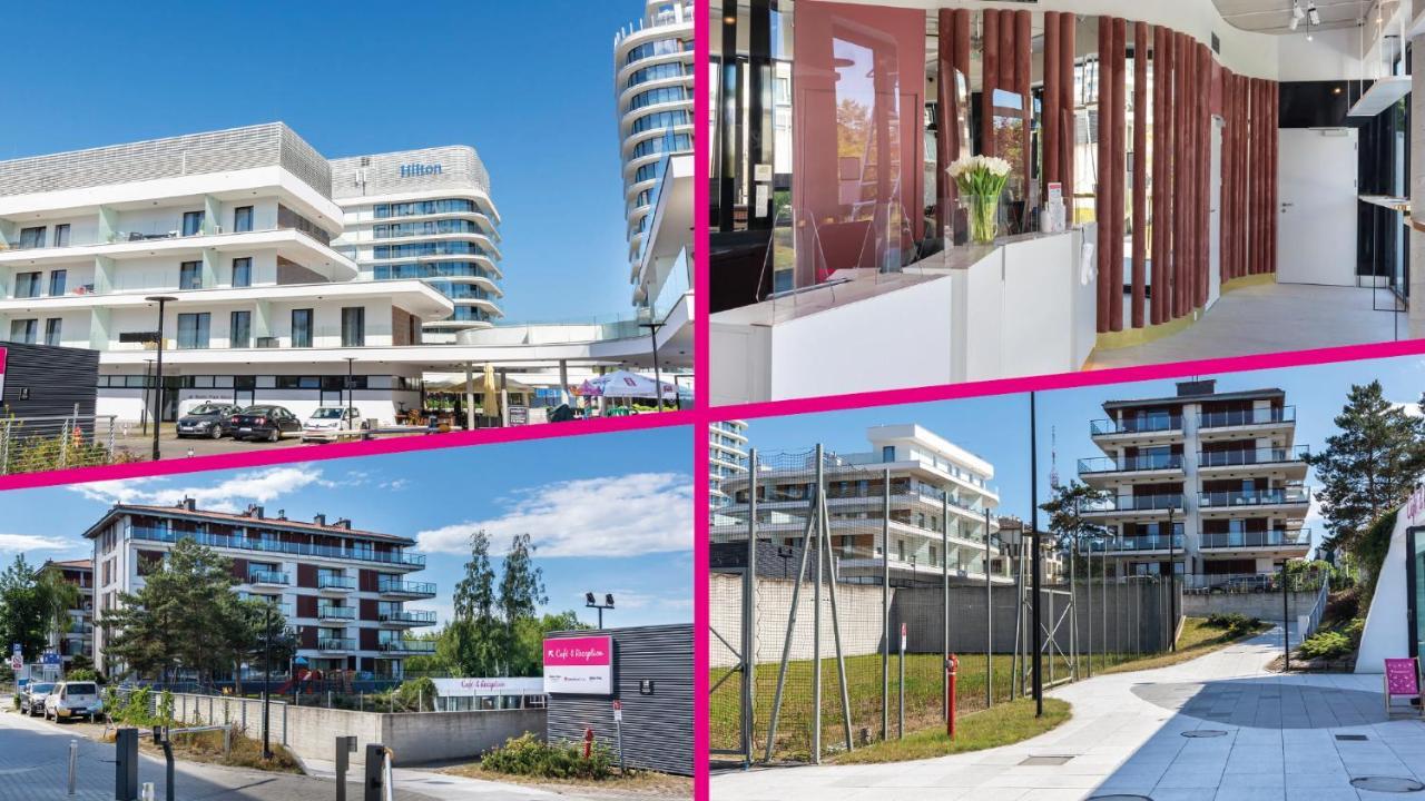 Vacationclub - Apartpark Albus Apartament 011 Świnoujście Εξωτερικό φωτογραφία