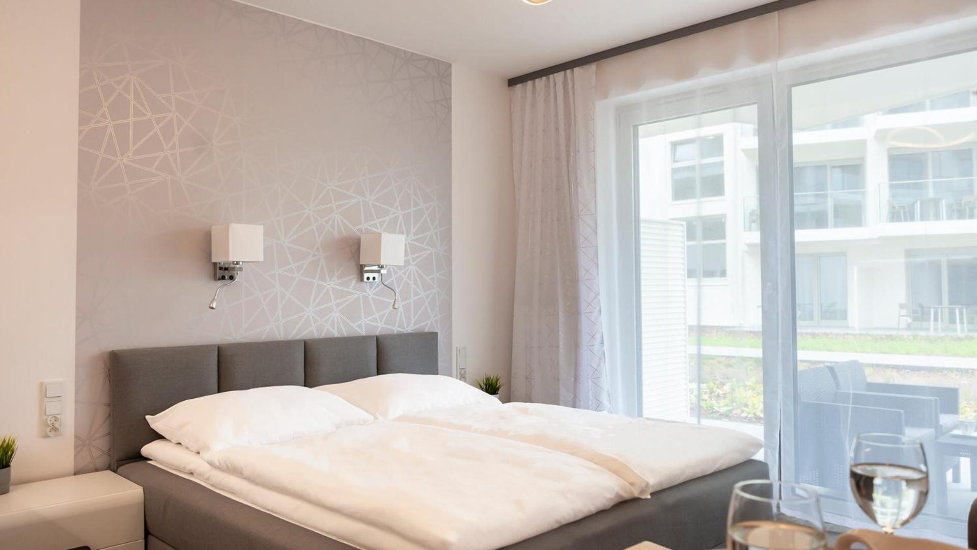 Vacationclub - Apartpark Albus Apartament 011 Świnoujście Εξωτερικό φωτογραφία