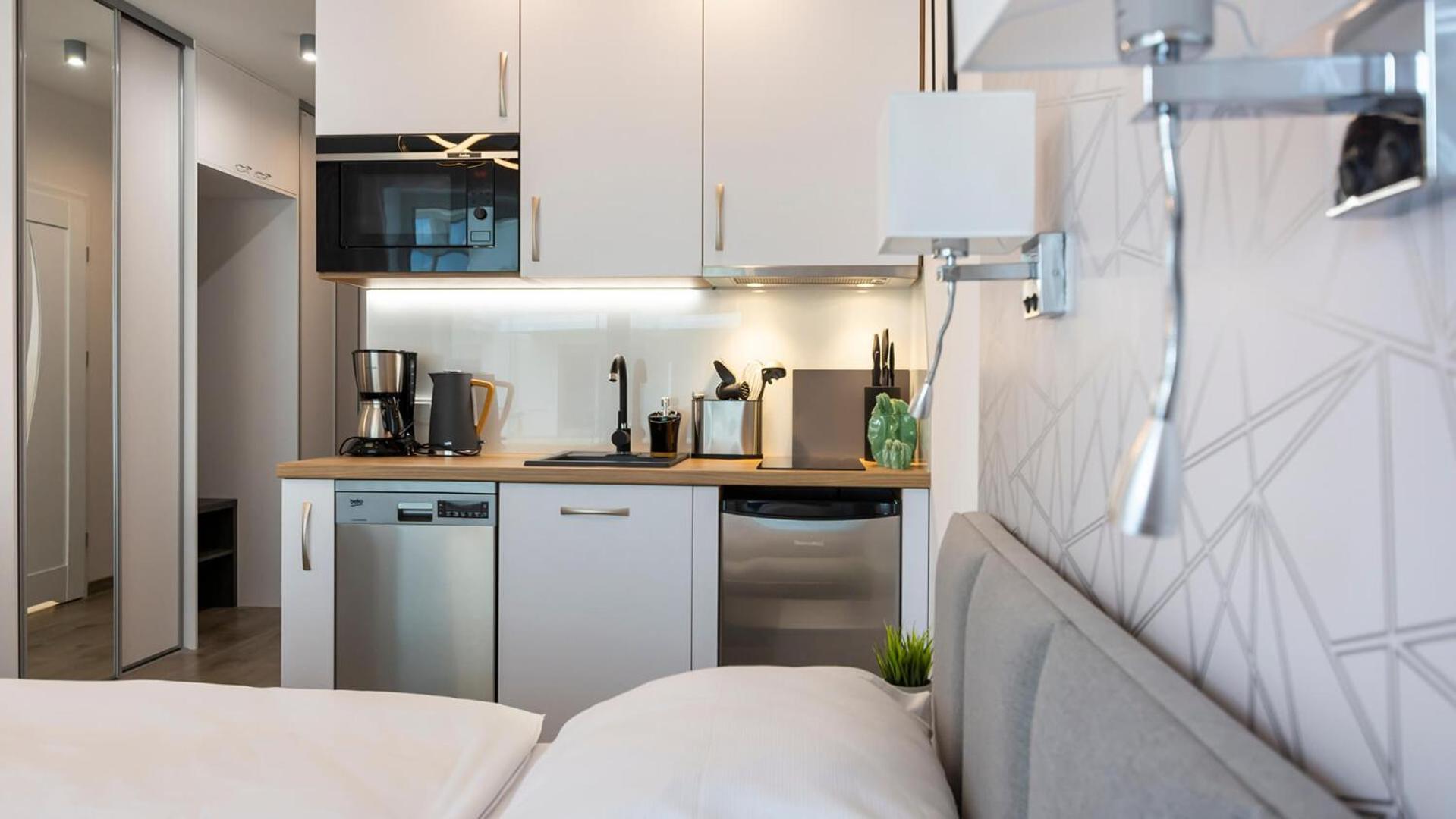 Vacationclub - Apartpark Albus Apartament 011 Świnoujście Εξωτερικό φωτογραφία